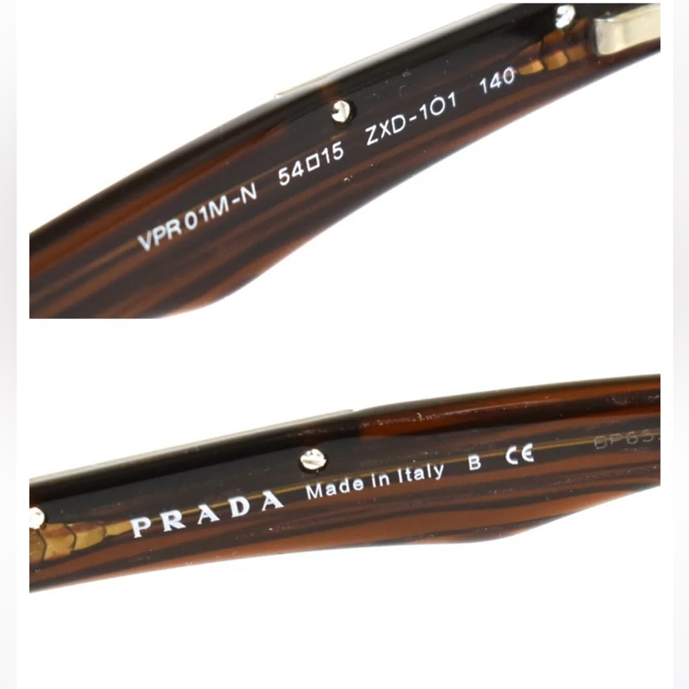 Prada Eyeglasses - Picture 8 of 9